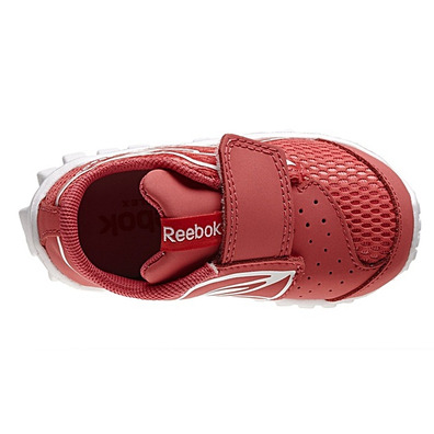 Reebok Mini Realflex Optimal 4 AC (korall/blanco)