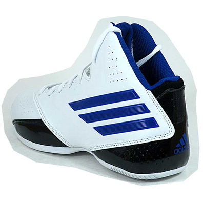 Adidas 3 Serie 2014 (weiß/blau/schwarz)