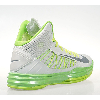 Nike Lunar Hyperdunk "Rudy" (106/blanco/verde lima/gris wolf)