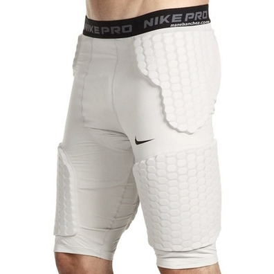 Nike Short Protection NPC Attack Compression (weiß)