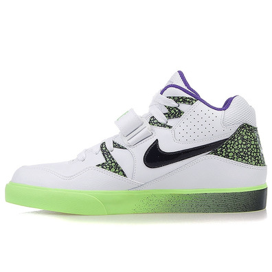 Nike Auto Force 180 Mid "Vipper" (101/blanco/verde/violett)