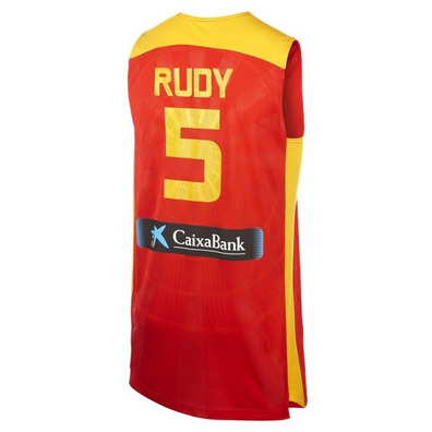 Spiel T-Shirt von Spanien "Rudy" (600/rock/gelb)