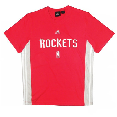 Adidas NBA Primary Rockets Tee