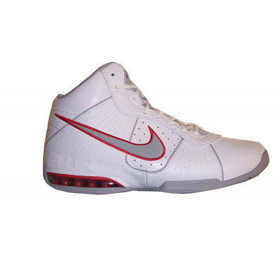 NIke Air Max Vollgericht (109/blanco/gris/rojo)