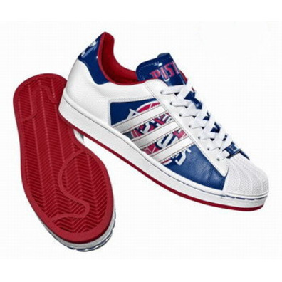 Adidas Superstar 1 NBA Pistons