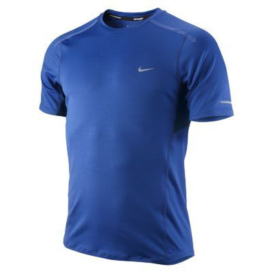 Nike Camiseta Running Denier (493/azul)