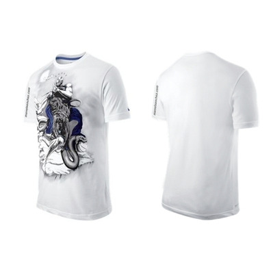 Camiseta Kobe Dri-FIT Alte Meister (100/Blanc)