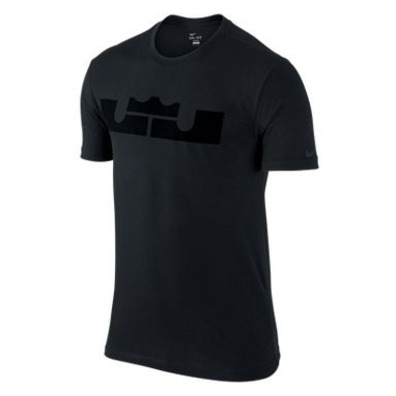 LeBron neues Logo Tee