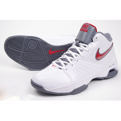 Nike Air All Pro II (108 / blanco / goral / gris)