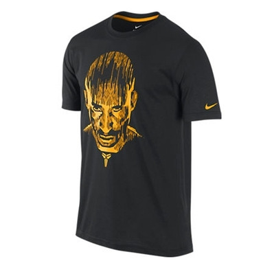 Kobe Dri-Fit Tron Face T-Shirt (010/schwarz)