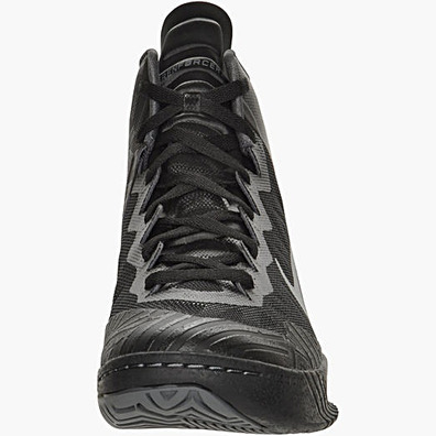 Nike Zoom Hyperenforcer XD "Black" (001/negro/gris)