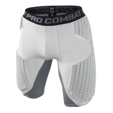 Nike Pro Combat 2.0 Shorts Hyperstrong (100/weiß)