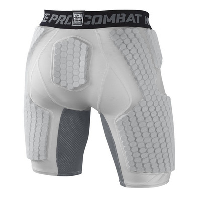 Nike Pro Combat 2.0 Shorts Hyperstrong (100/weiß)