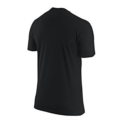 LeBron Dri-FIT Carbon Fiber Logo Bball T-Shirt (010/schwarz)