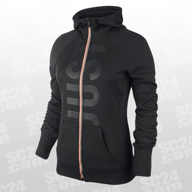 Nike Chaqueta All Time JDI Hoody Mujer