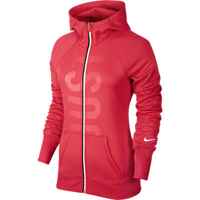 Alle Zeit JDI Hoody (635/red)