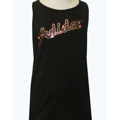 Adidas Jersey Girl Y Girl Tank (schwarz)