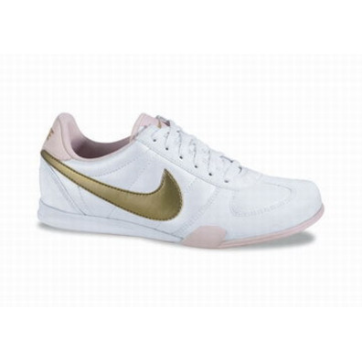 Nike Sprint Schwester Leder (Gs/Ps) (171/blanco/oro/rosa)