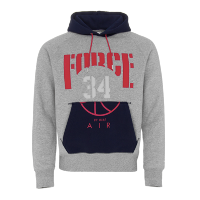 BB Force 34 Hoody (069/grau/dkobs)