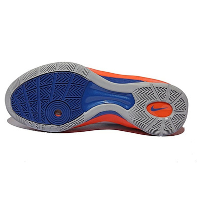 Nike Zoom Hyperdunk 2011 Low "Knicks" (103/blanco/azul/naranja)