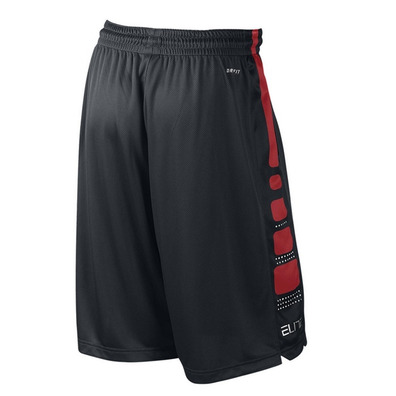 Nike Short Elite Stripe (016/negro/roroo)