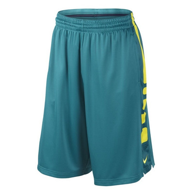 Nike Short Elite Stripe (309;meralda/amarilo)