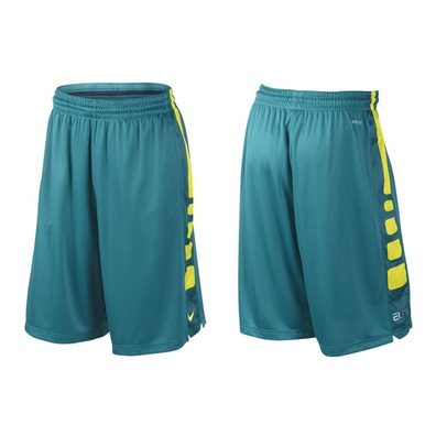 Nike Short Elite Stripe (309;meralda/amarilo)