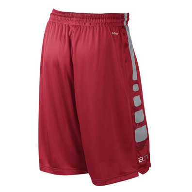 Nike Short Elite Stripe (657/roo/gris)