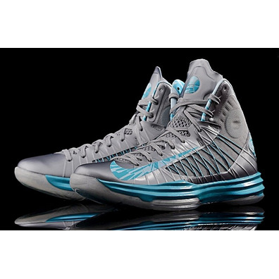 Nike Lunar Hyperdunk "Turquoise" (008/gris/Turquoise)