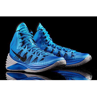 Nike Hyperdunk 2013 "Foto Blau" (401/Asul/Negro/gris)