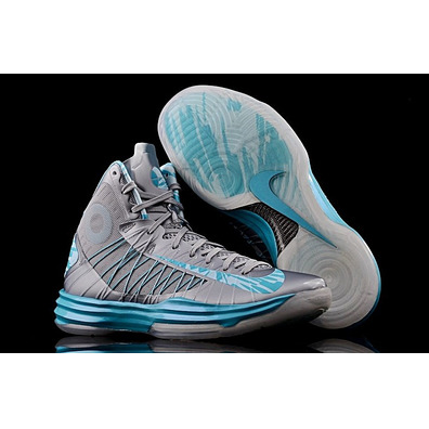 Nike Lunar Hyperdunk "Turquoise" (008/gris/Turquoise)