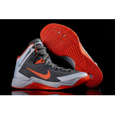 Nike Zoom Hyperquickness "Bluegrey" (400/Asul/gris/naranja)