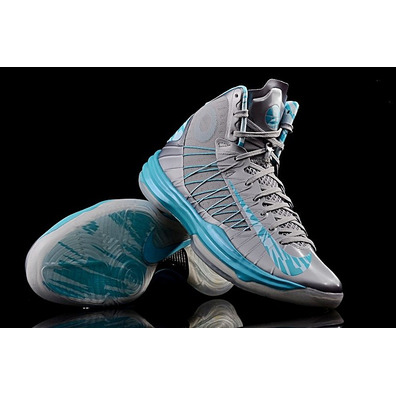 Nike Lunar Hyperdunk "Turquoise" (008/gris/Turquoise)