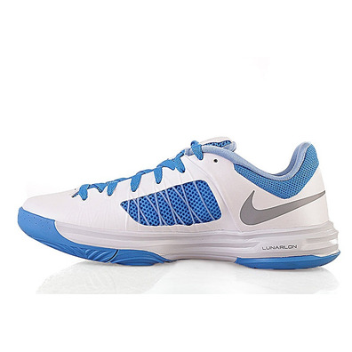 Nike Hyperdunk Low "Snowblue" (104/blanco/azul)