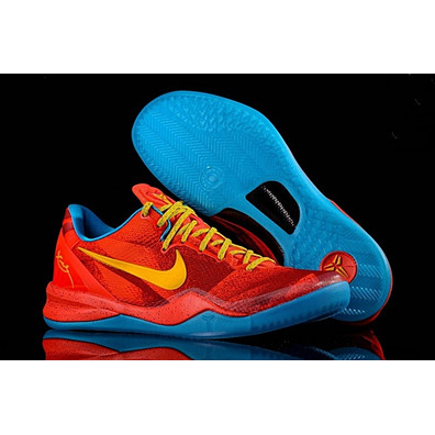 Kobe 8 System "Jahr des Hauses" (674/rojo/azul/amarillo)