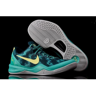 Kobe 8 System+ "Supernatural" (373/dark atomarer Teal/atomischer Teal)