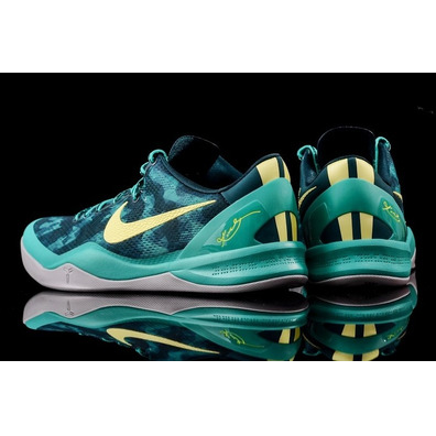 Kobe 8 System+ "Supernatural" (373/dark atomarer Teal/atomischer Teal)