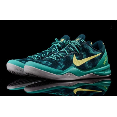 Kobe 8 System+ "Supernatural" (373/dark atomarer Teal/atomischer Teal)