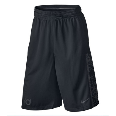 KD 6 Scorer Short (010/negro/anthrazit)