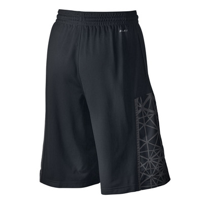 KD 6 Scorer Short (010/negro/anthrazit)