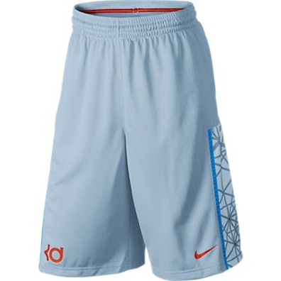 KD 6 Screr Short (478/gris/Naranja/azul)