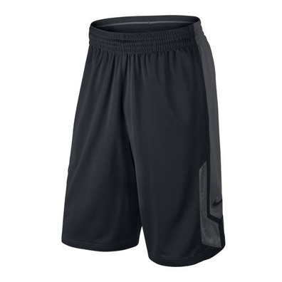 KD Precision Moves Short "Night" (010/negro/gris)