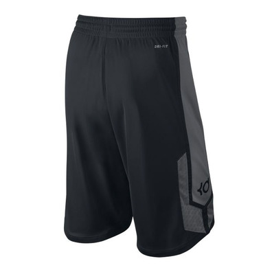 KD Precision Moves Short "Night" (010/negro/gris)