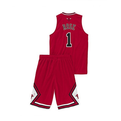 Adidas Pack Derrick Rose Bulls Kids