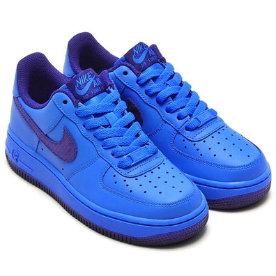 Nike Air Force 1 "Little Smurf" (GS) (421/Azul/Marino)