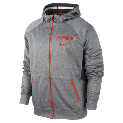 Spanien Perfomance Fleece Hoody