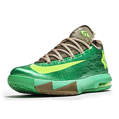 KD VI "Bamboo" (301/grün/kala/okre)