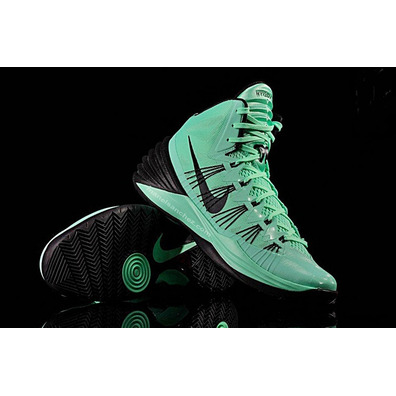 Nike Hyperdunk 2013 "Sassy" (302/grün türkis/schwarz)