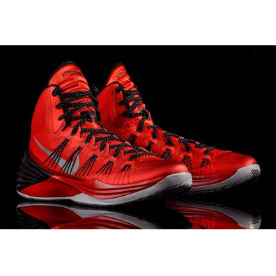 Nike Hyperdunk 2013 JC Navarro (602 / gavo / nego / gris)