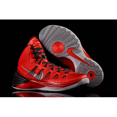 Nike Hyperdunk 2013 JC Navarro (602 / gavo / nego / gris)